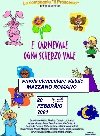 dettagli dello spettacolo